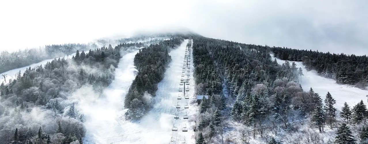Killington Resort spring skiing